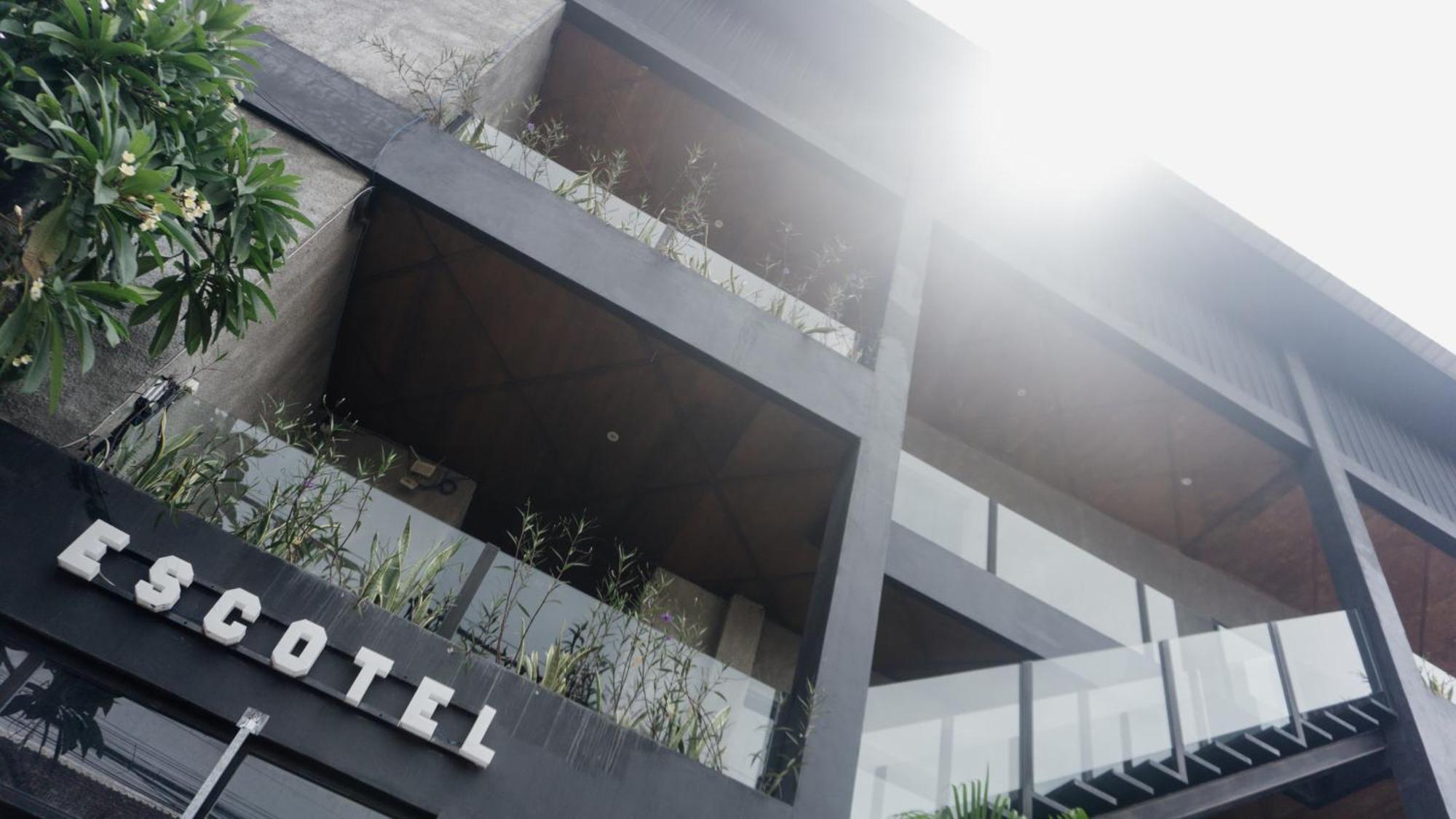 Escotel Krisnantara تْشانغو المظهر الخارجي الصورة